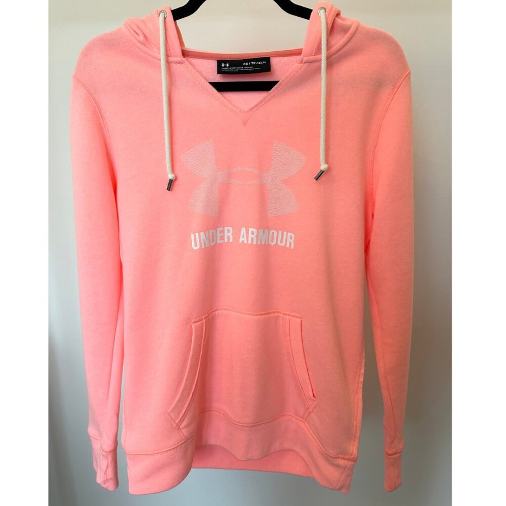 UNDER ARMOUR - Pullover Hoodie